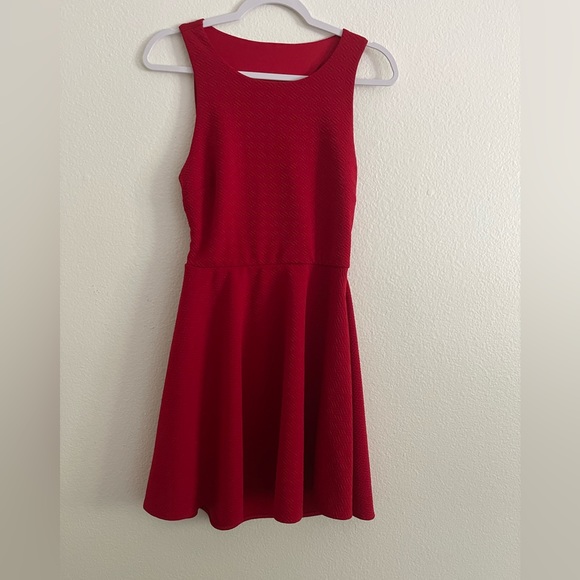 Ruby Red women’s dress💋 - Picture 1 of 2